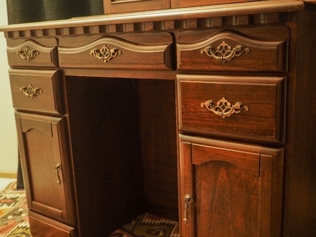 【値引中】クラシックトリフォールドドレッサー