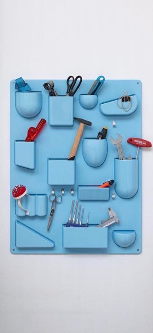 ウーテンシロ ウォールオーガナイザー リプロダクト ミッドセンチュリー