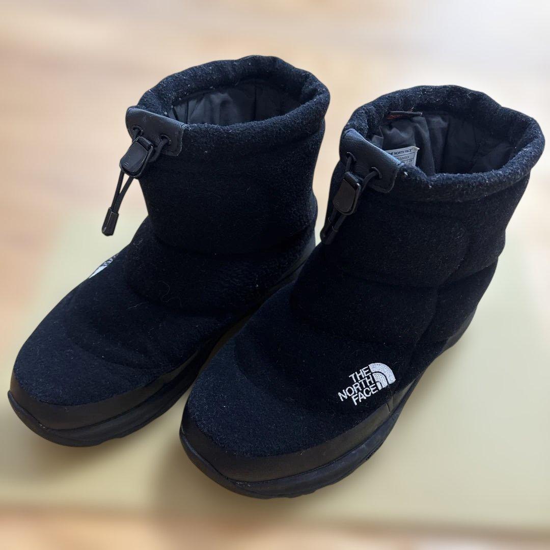 THE NORTH FACE スノーブーツ　ヌプシ
