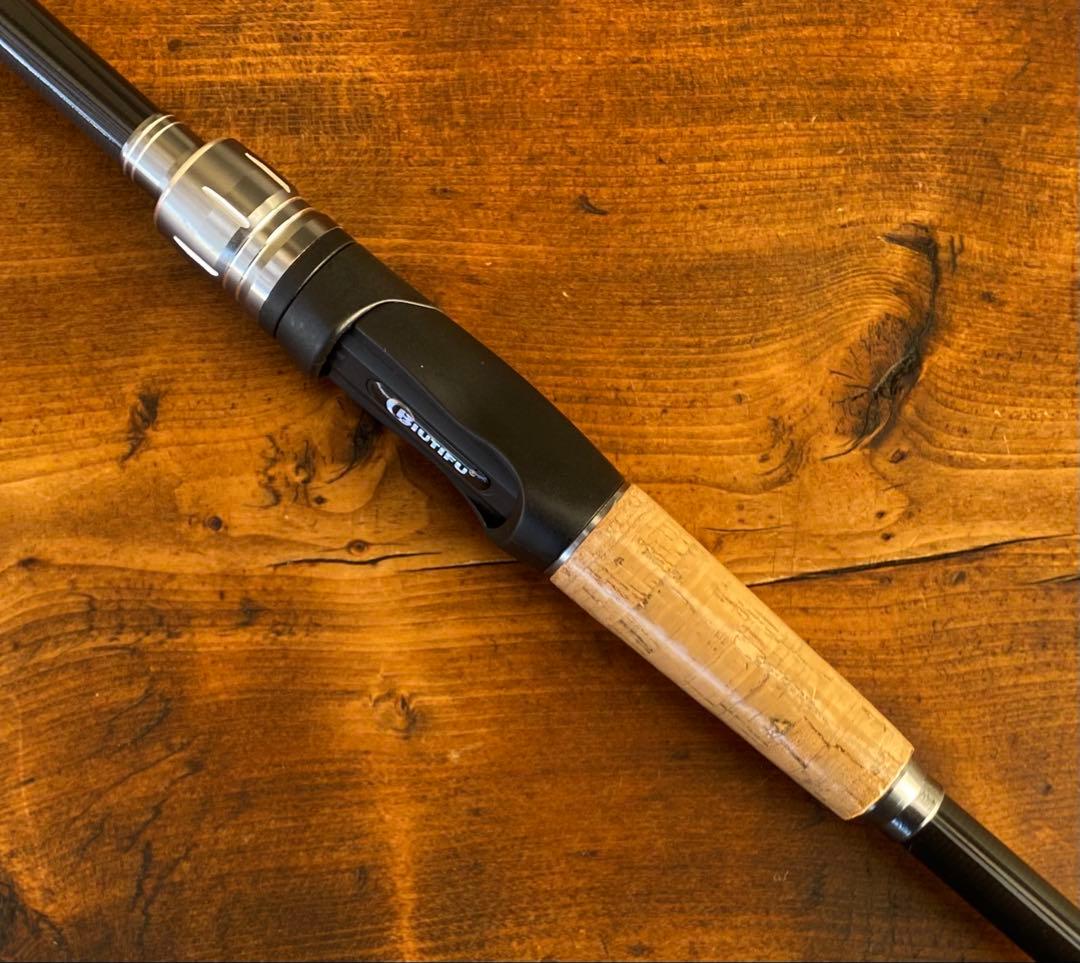 エギングセット　パックロッド　エギングロッド　8ft PEライン　釣り竿セット