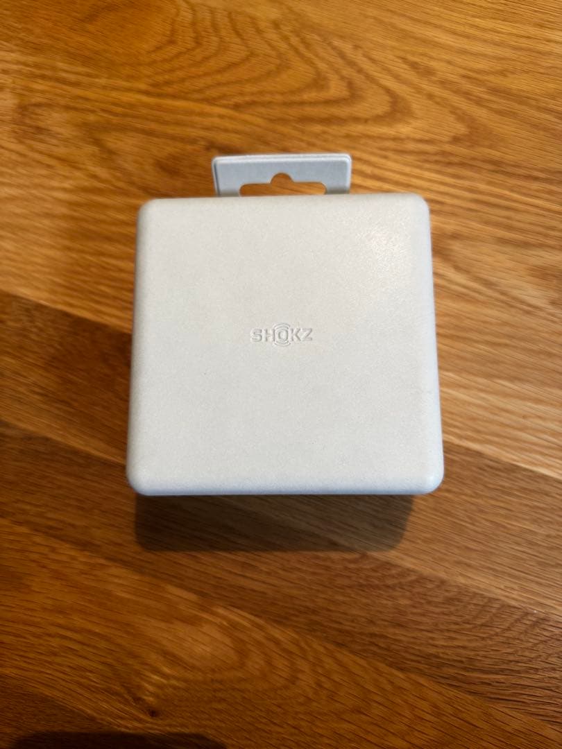 【美品】SHOKZ OPENFIT 2