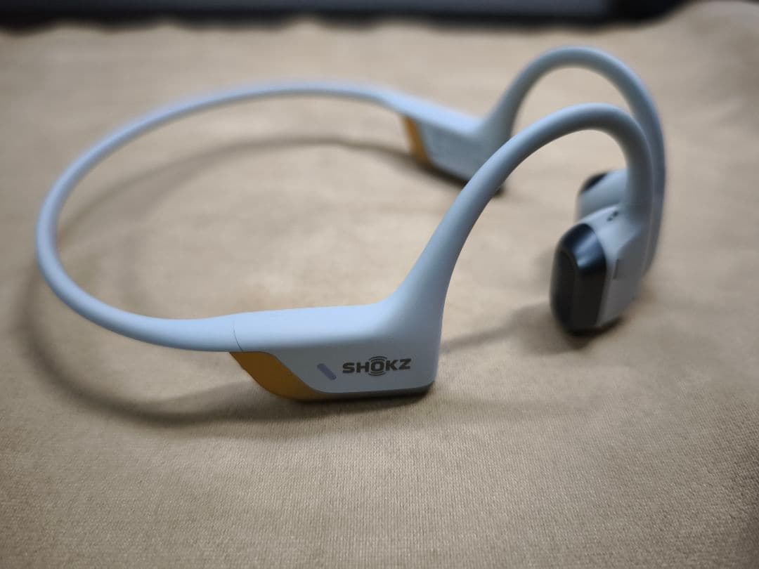 ひいろSHOKZ OpenRun Pro2 Mini 大迫傑モデル