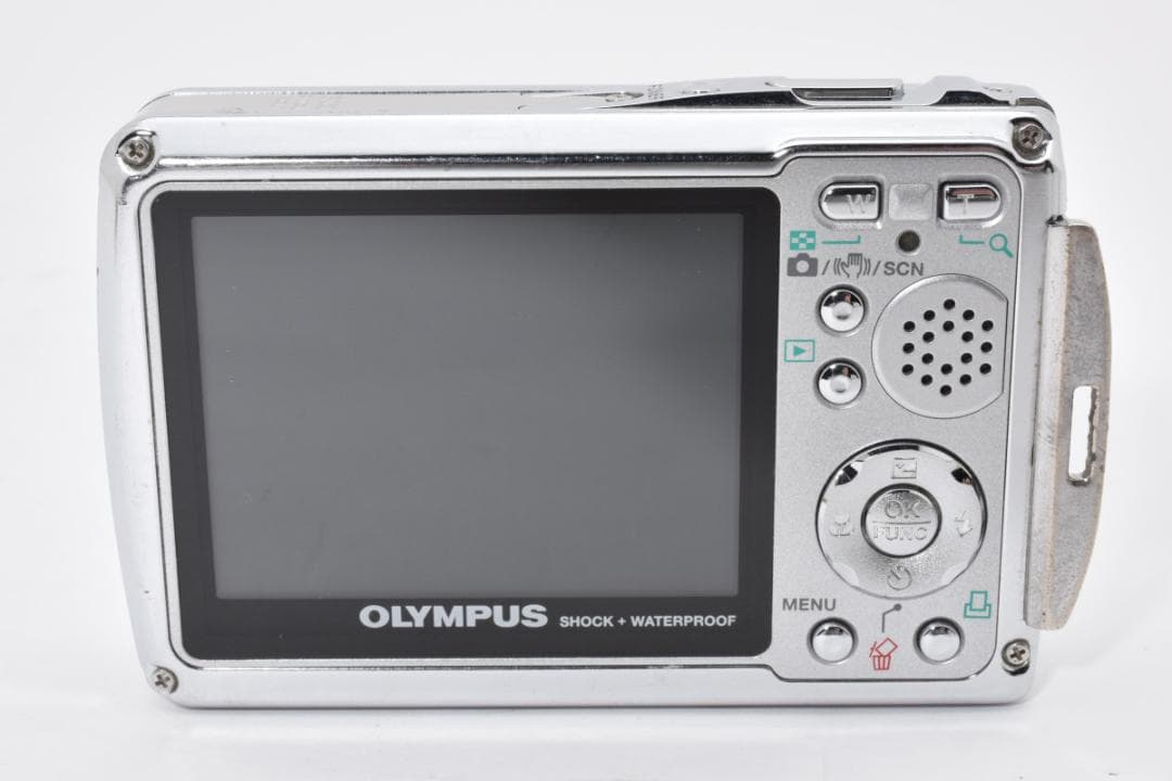 オリンパス μミュー 790SW＆720SW コンデジ撮影可能も訳あり カメラ