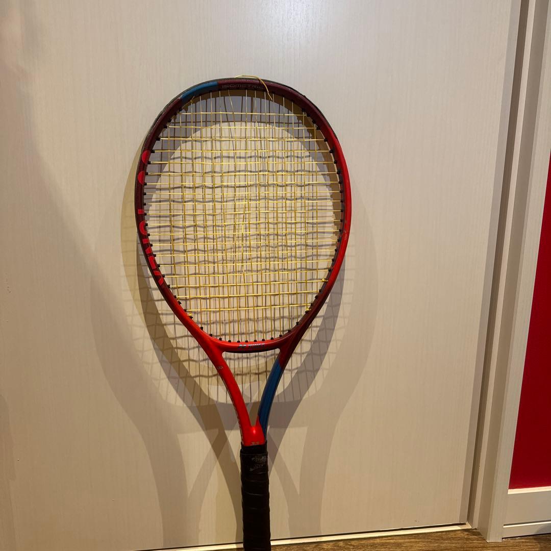 YONEX ラケットバッグ V core 4本付き