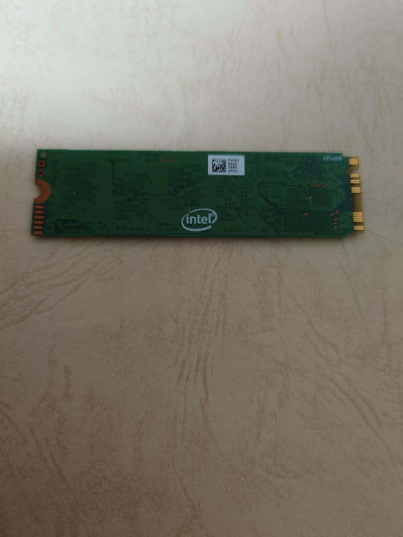 「値下げ交渉可」2TBSSD【中古】【非常に良い】SSDPEKNW020T8X1