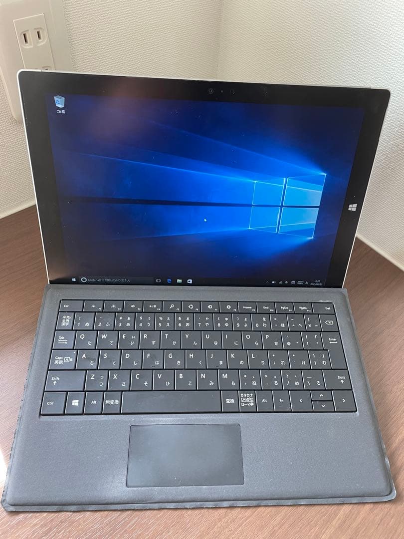 Surface Pro3 128GB 箱 タイプカバー ペン セット