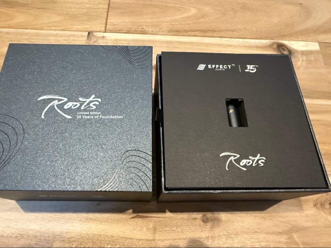 【美品】EFFECT AUDIO (エフェクトオーディオ)