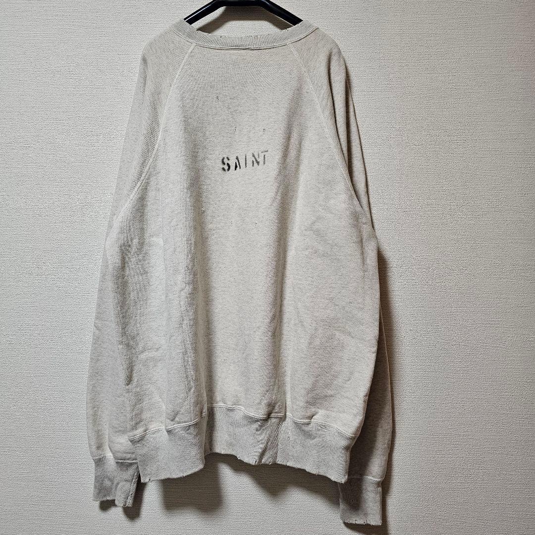 セントマイケル × 仮面ノリダー　スウェット