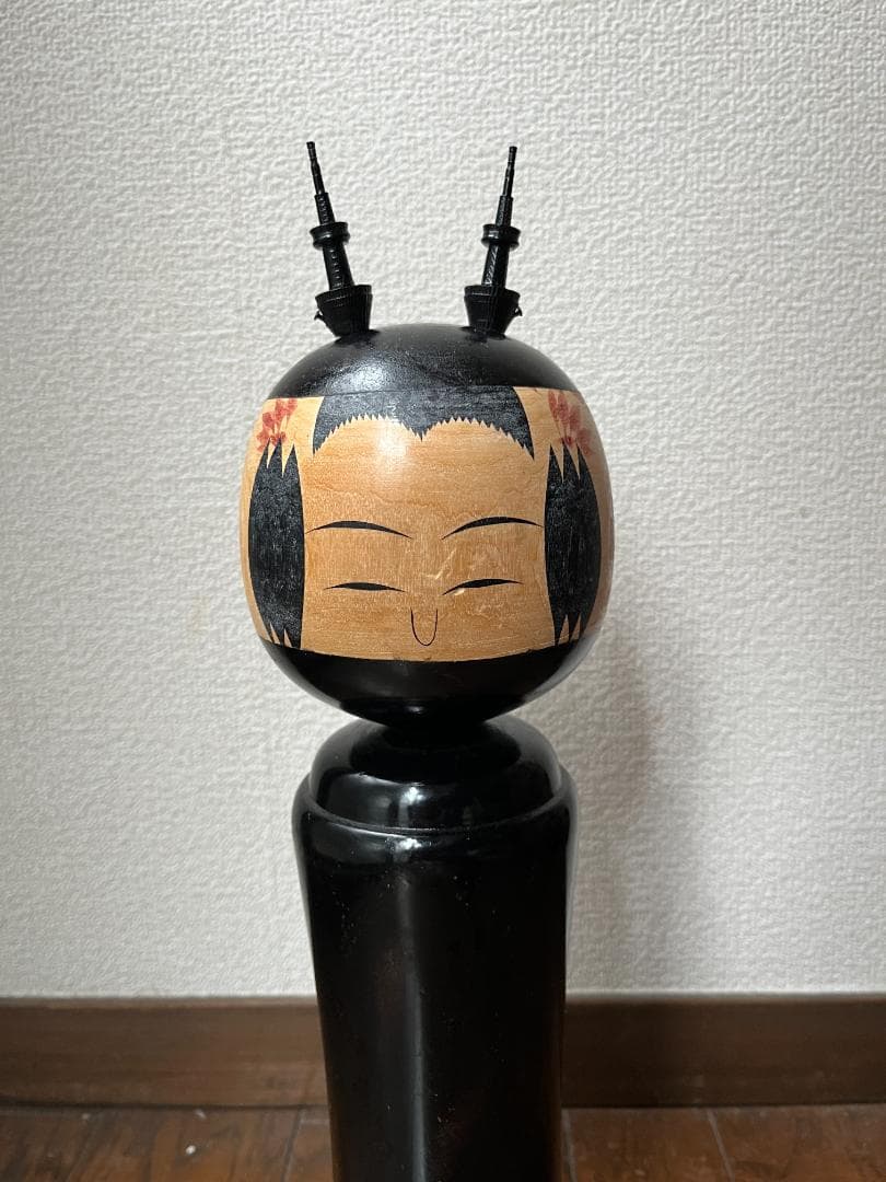 東京スカイツリーのこけし