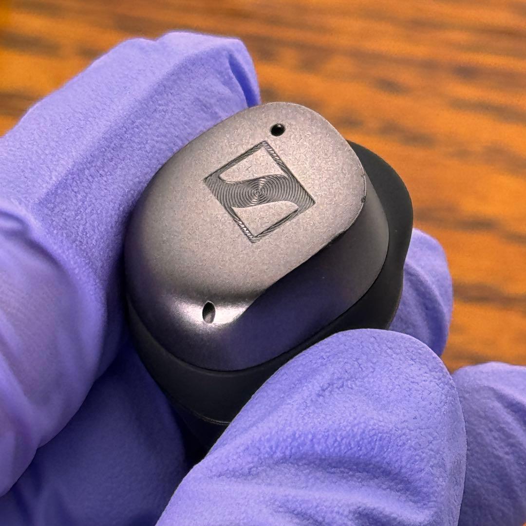 ゼンハイザー MOMENTUM True Wireless 4 グラファイト