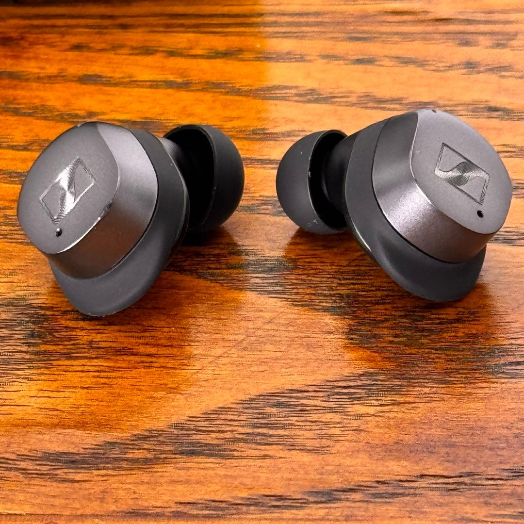 ゼンハイザー MOMENTUM True Wireless 4 グラファイト