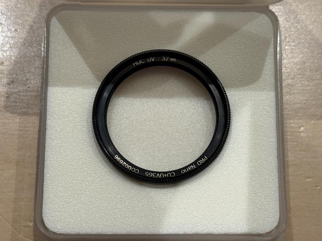 TTArtisan 28mm F5.6 ブラックペイント