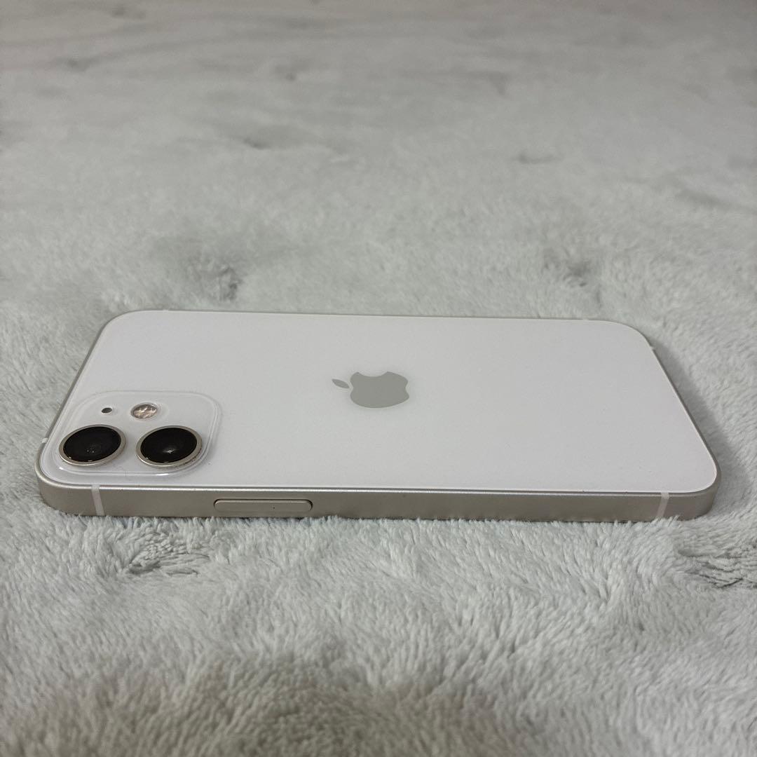 iPhone 12mini ホワイト 64GB SIMフリー