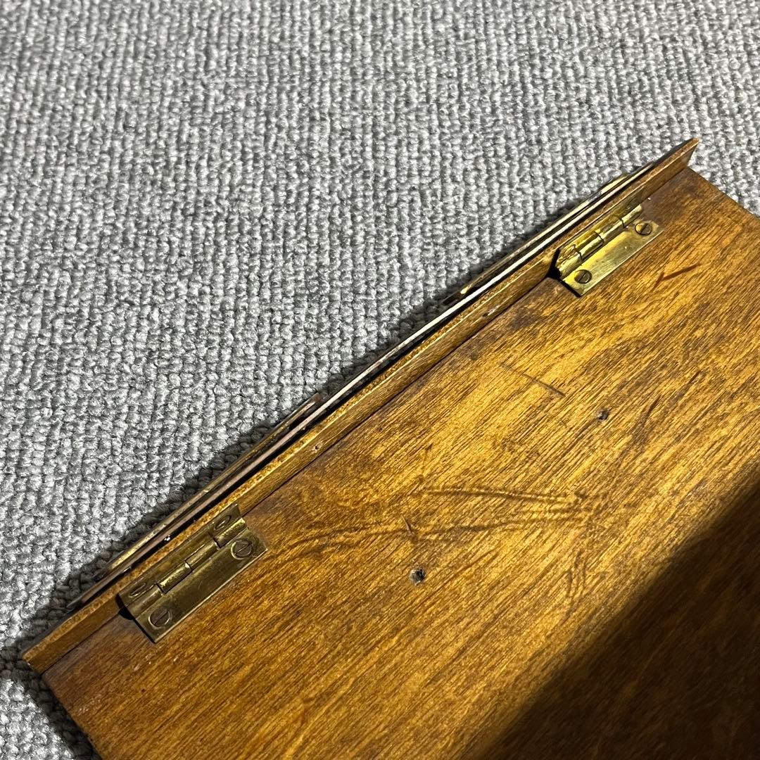 10s 英国 アンティーク ブック 楽譜 スタンド コンパクト ビンテージ レア