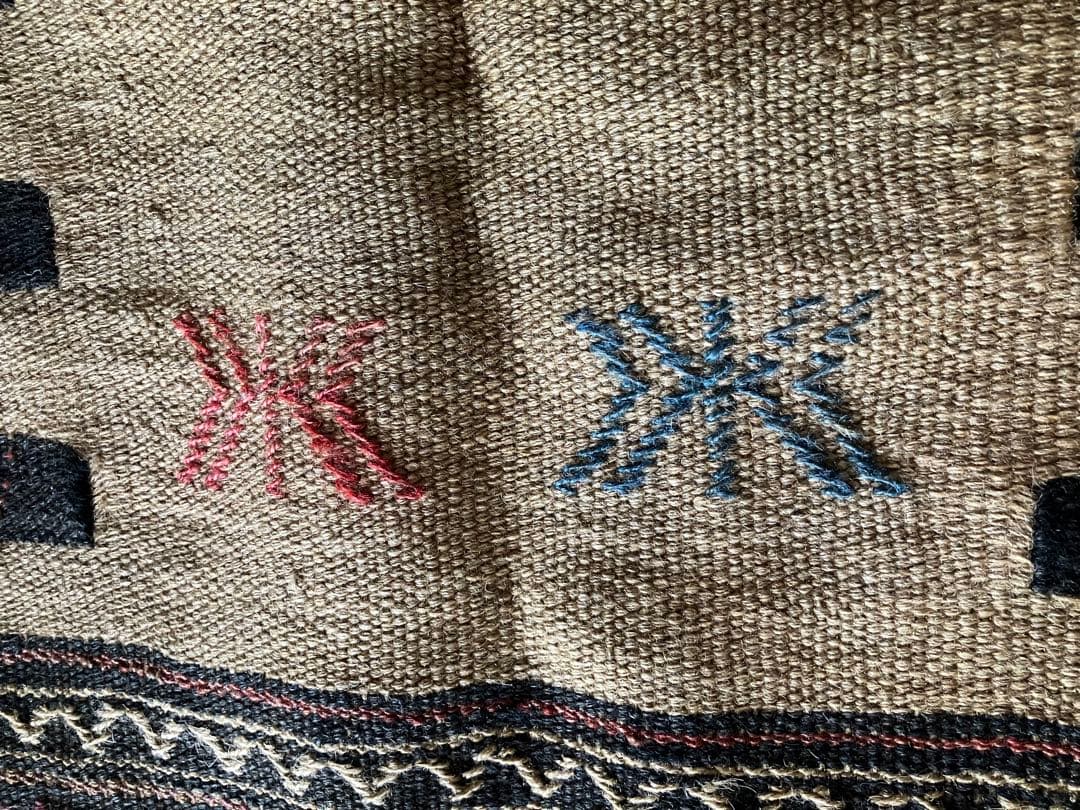 k*i様 限定出品_ロンドンで購入【VINTAGE】MOROCCAN オールドキ