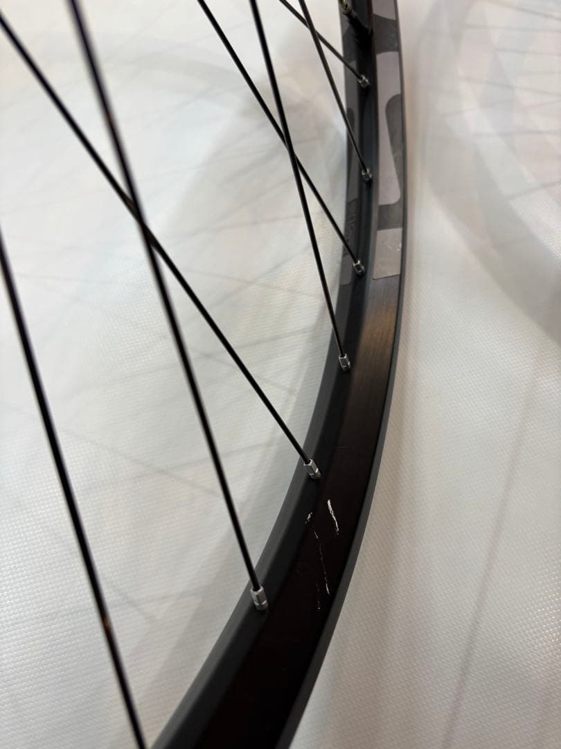 ☆CHRIS KING & E13リムセット マレット仕様