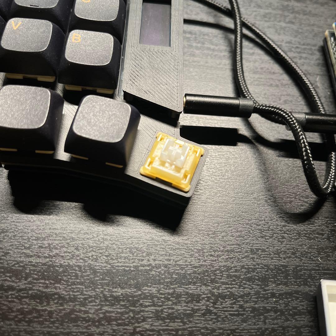 Keyball39 完成品