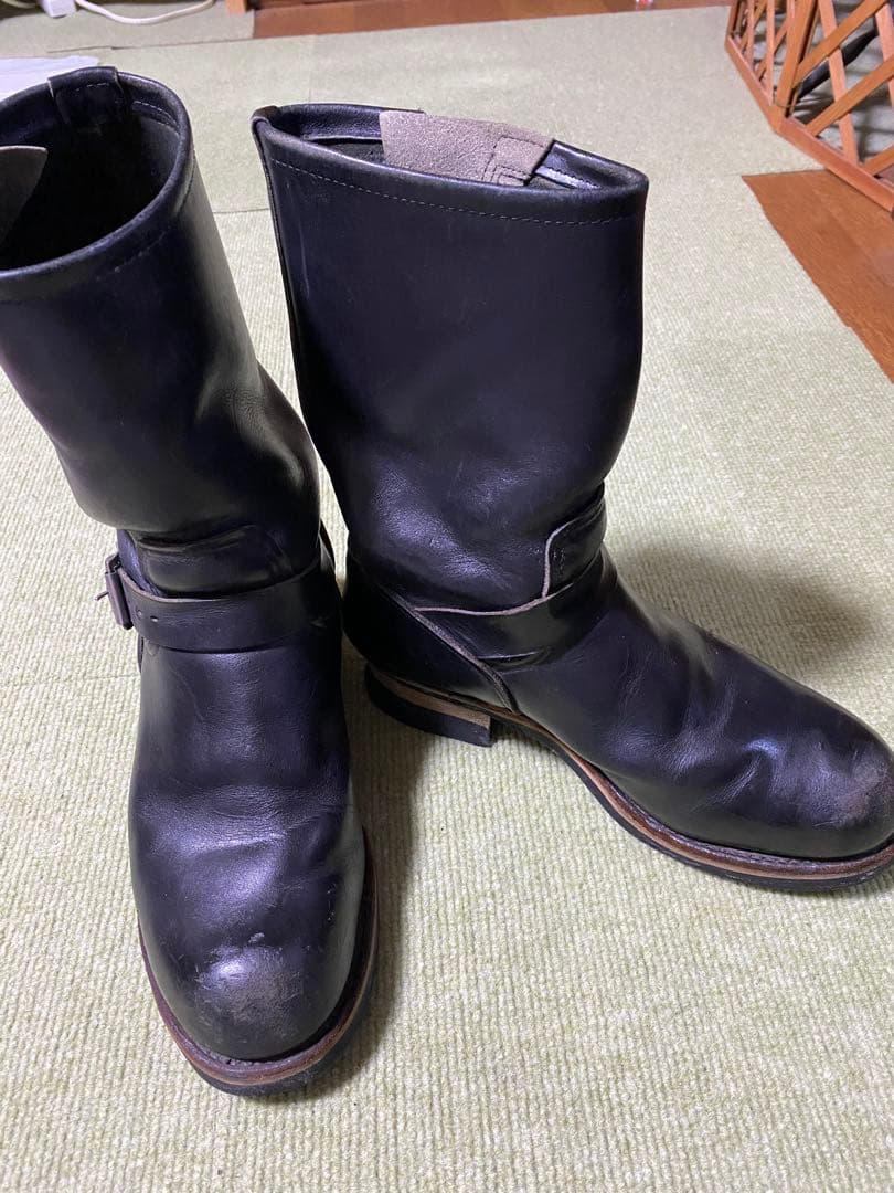 レッドウィング REDWING エンジニアブーツ PT91　2268