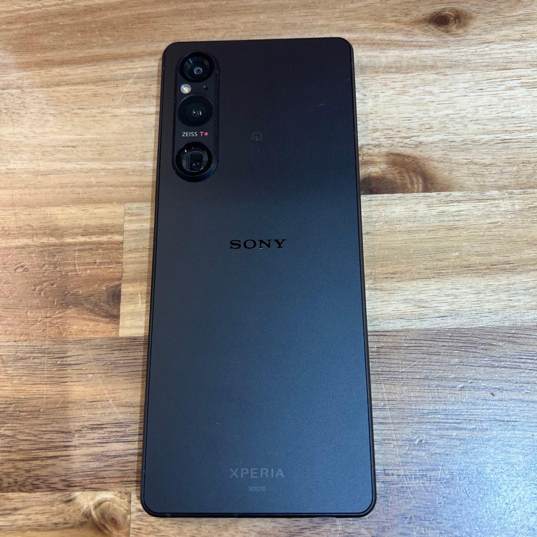 C819 au SIMフリー Xperia 1 V SOG10