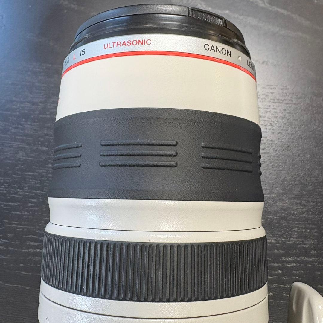 レンズ(ズーム) Canon ZOOM LENS EF 100-400mm 1:4.5-5.6