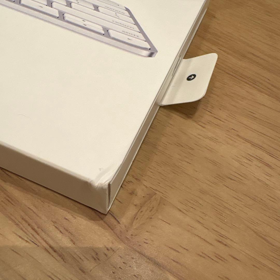 【美品】Magic Keyboard with Touch ID