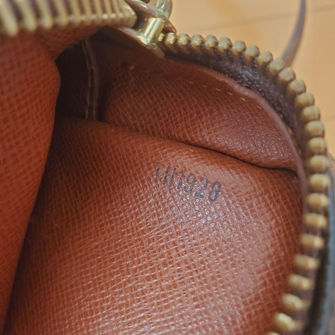 ルイヴィトン モノグラム アマゾン ショルダーバッグ