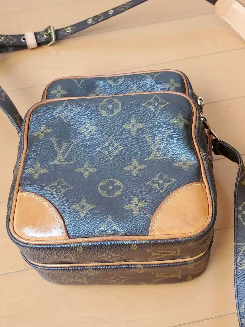 ルイヴィトン モノグラム アマゾン ショルダーバッグ