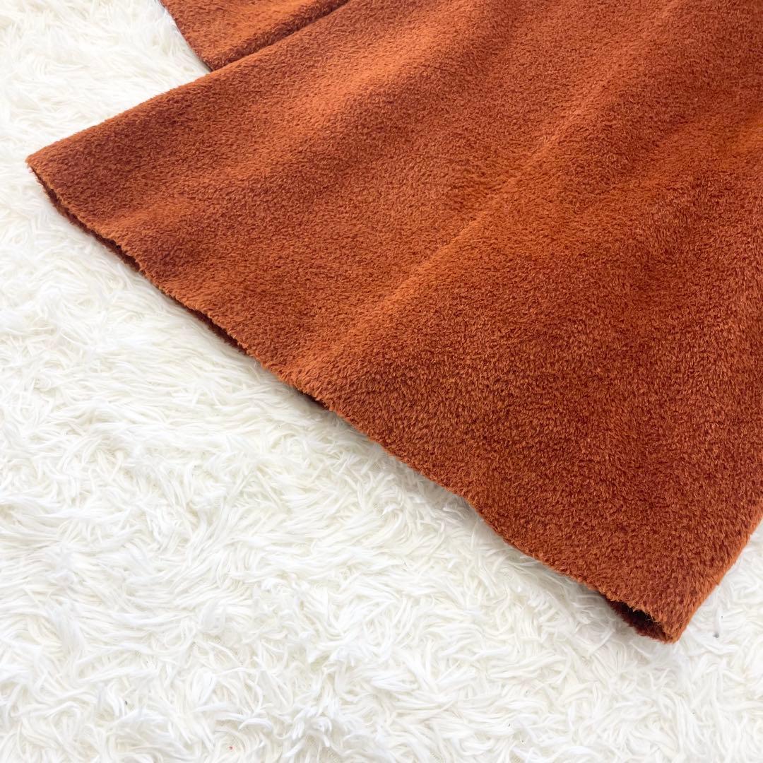 【ひろこ】マックスマーラ　ストゥディオ アルパカジャギーコート　ミドル丈