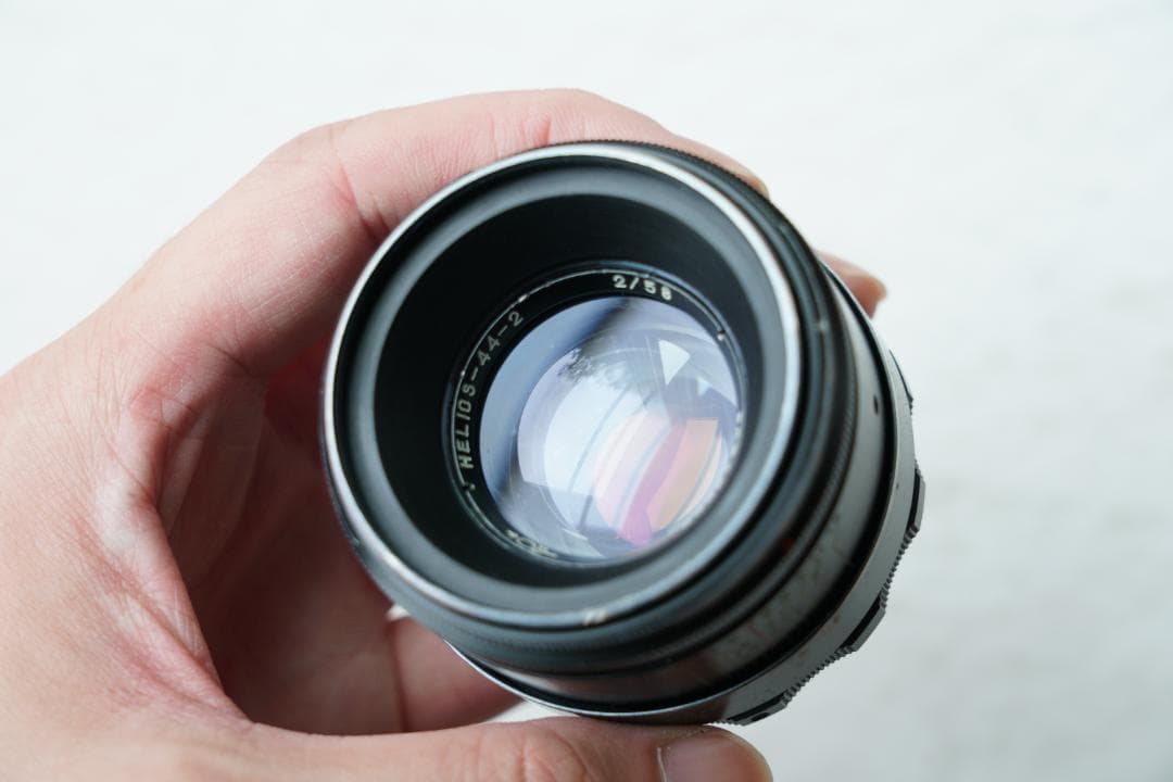 HELIOS-44-2 2/58　単焦点レンズ