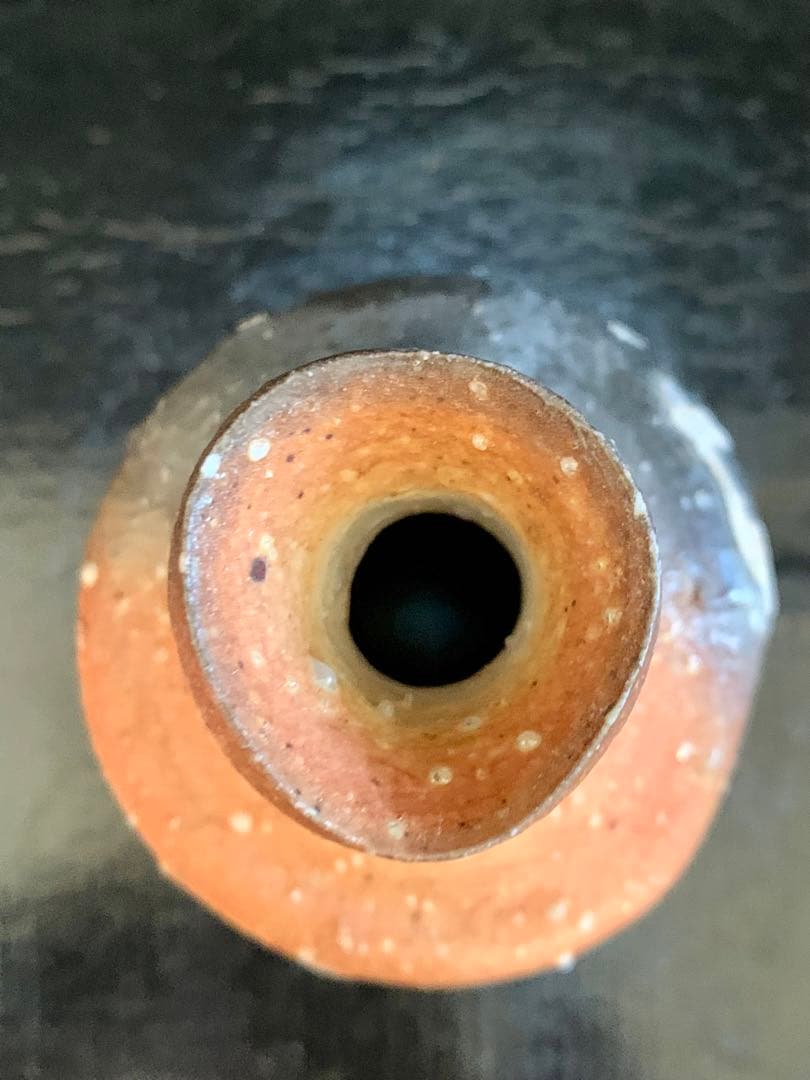 辻村史朗　信楽徳利