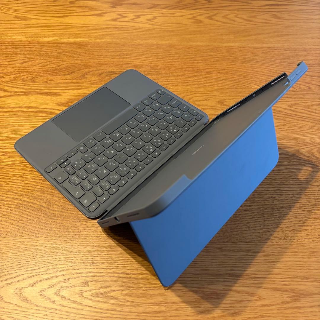 コンボタッチ for iPadAir 11インチ（M2&M3&第5世代）