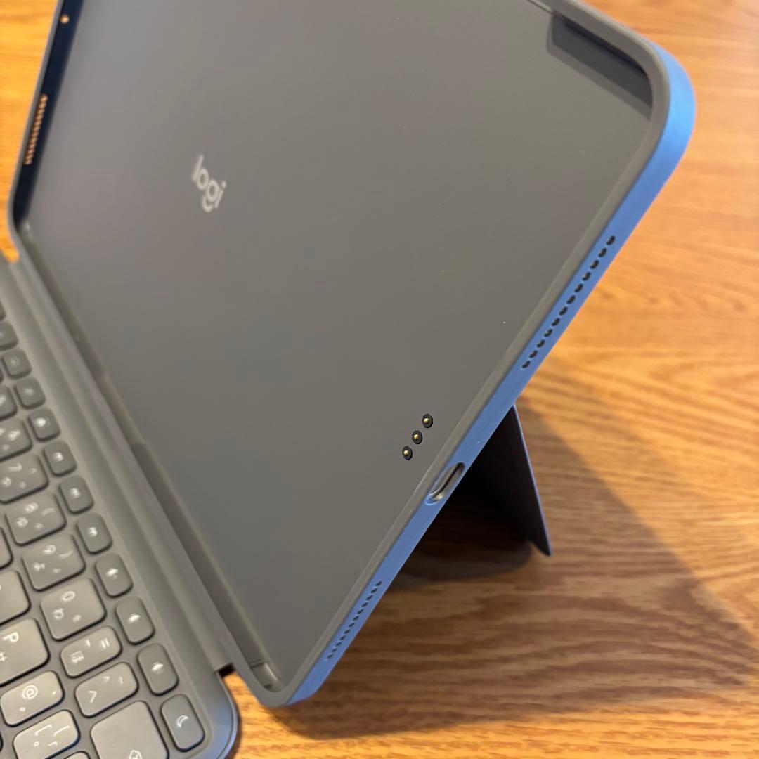 コンボタッチ for iPadAir 11インチ（M2&M3&第5世代）