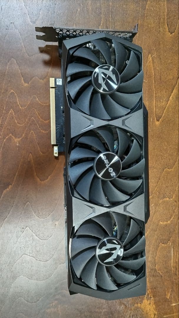 グラフィックボード・グラボ・ビデオカード zotac rtx 3090