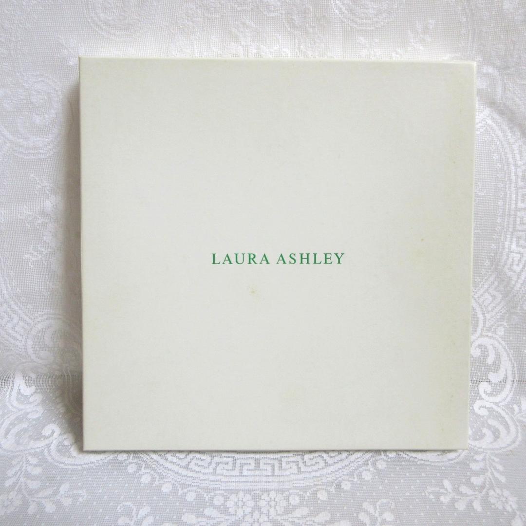 LAURA ASHLEY／ローラアシュレイ／アンジェリカ プレート23㎝×2枚