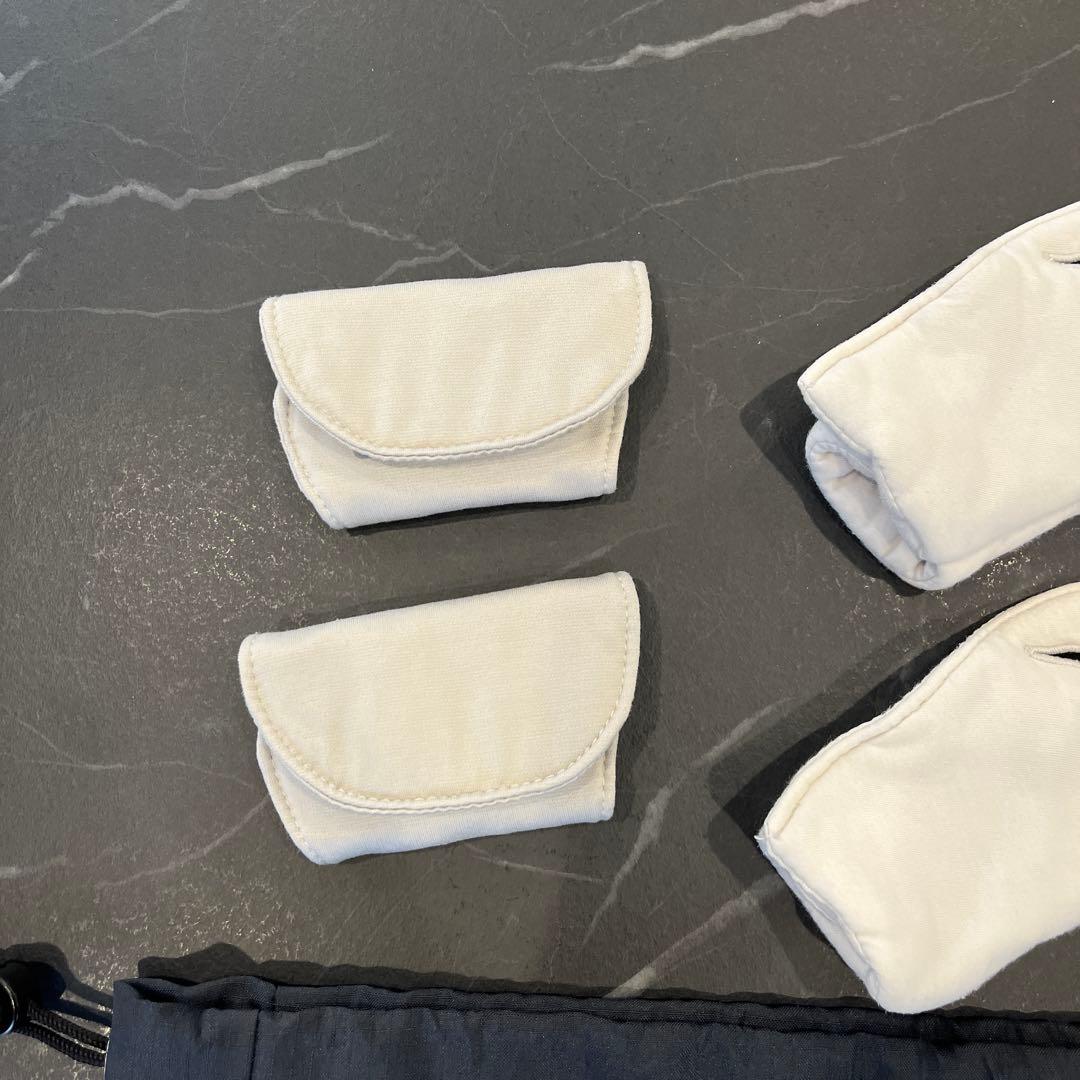 nuna　抱っこ紐　ベビーキャリア　カドル　クリック