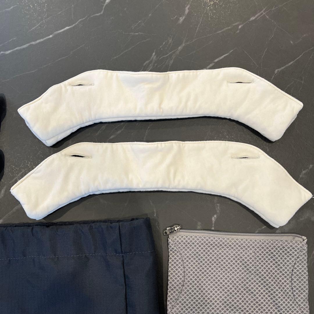 nuna　抱っこ紐　ベビーキャリア　カドル　クリック