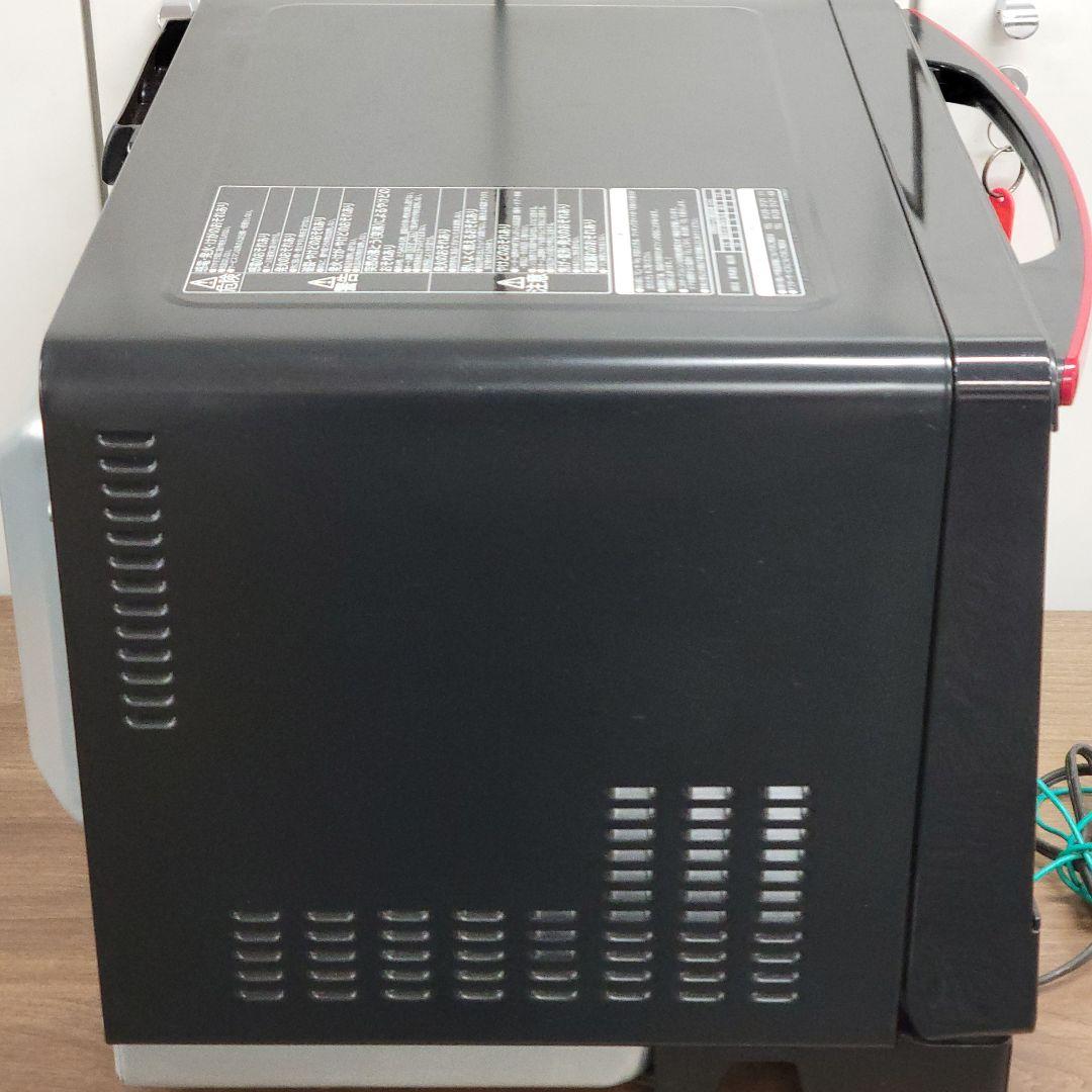 HITACHI 過熱水蒸気オーブンレンジ MRO-SS8 2017年製