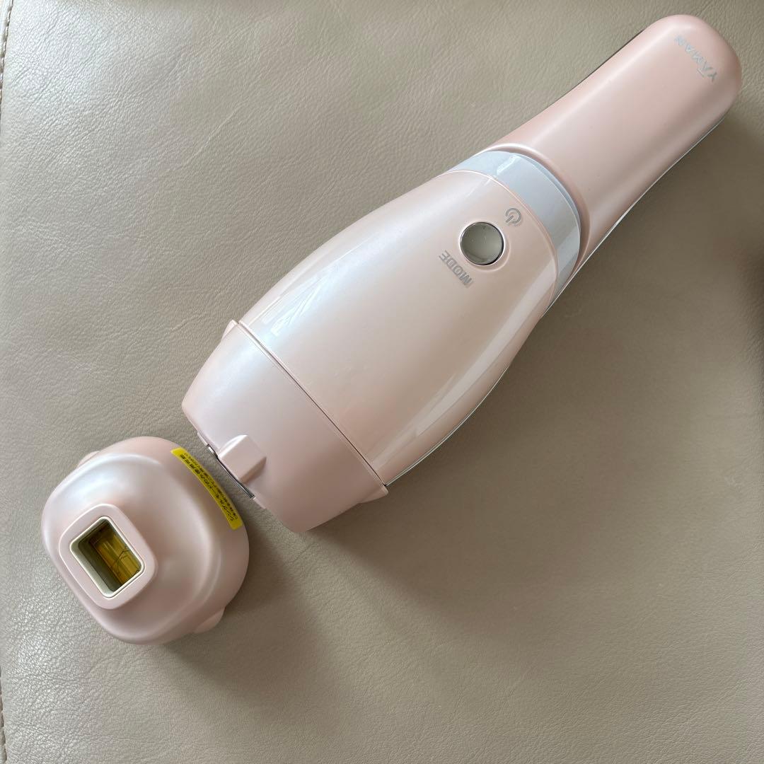 【極美品】ヤーマン レイボーテ Rフラッシュ ダブルPLUS 家庭用脱毛器