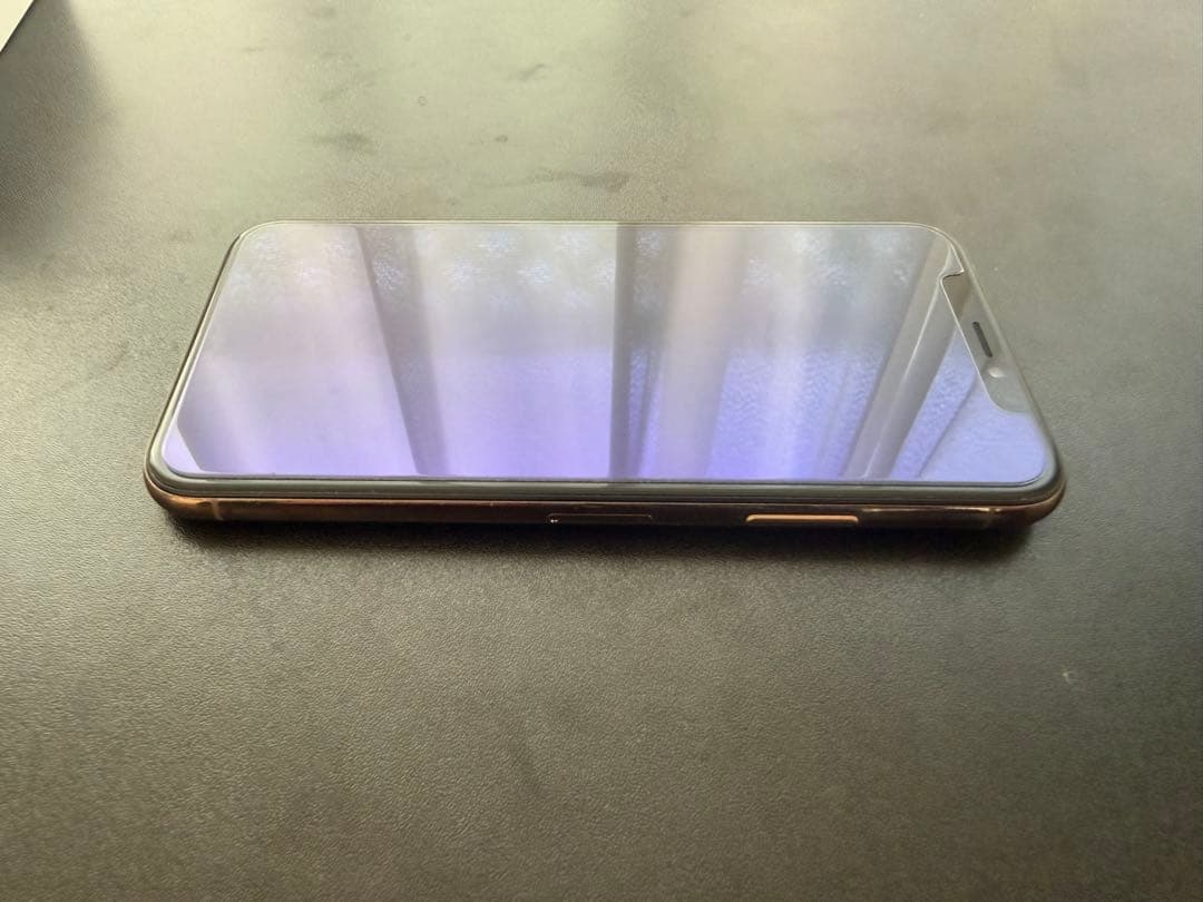 Apple iPhone Xs 64GB ゴールド 電池79% SIMフリー