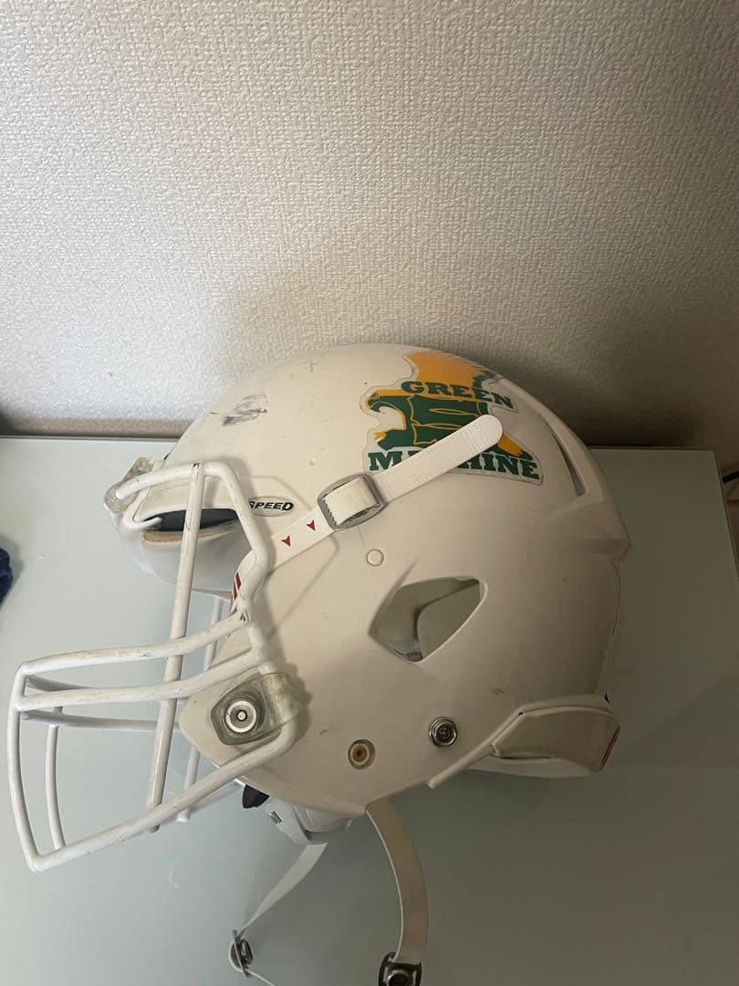Riddell アメリカンフットボール ヘルメット　スピードアイコン　値下げ⭕️
