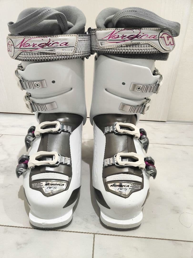 NORDICA女性用スキーブーツ NFS Cruise SL 295mm 美品☆