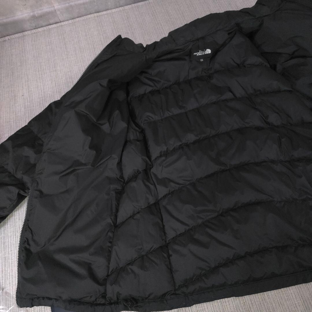 てっちんさん　THE NORTH FACE　アコンカグア　ジャケット