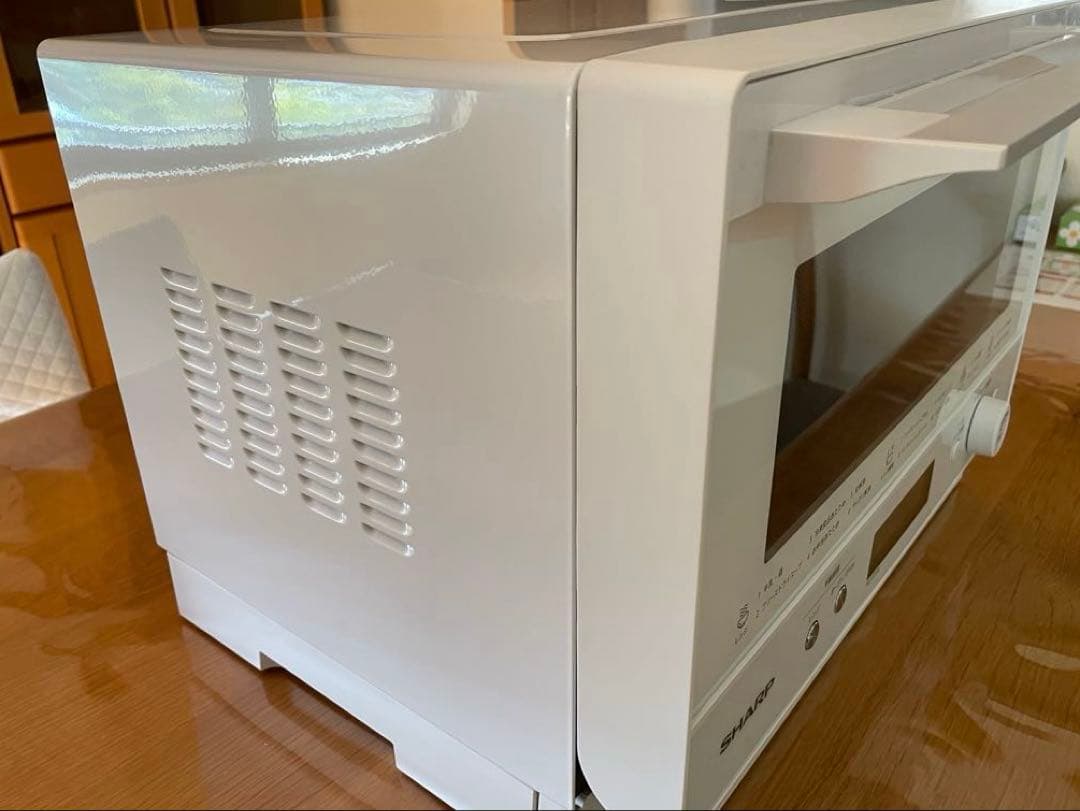 SHARP 電子レンジ ホワイト RE-WF183 （2023年製）