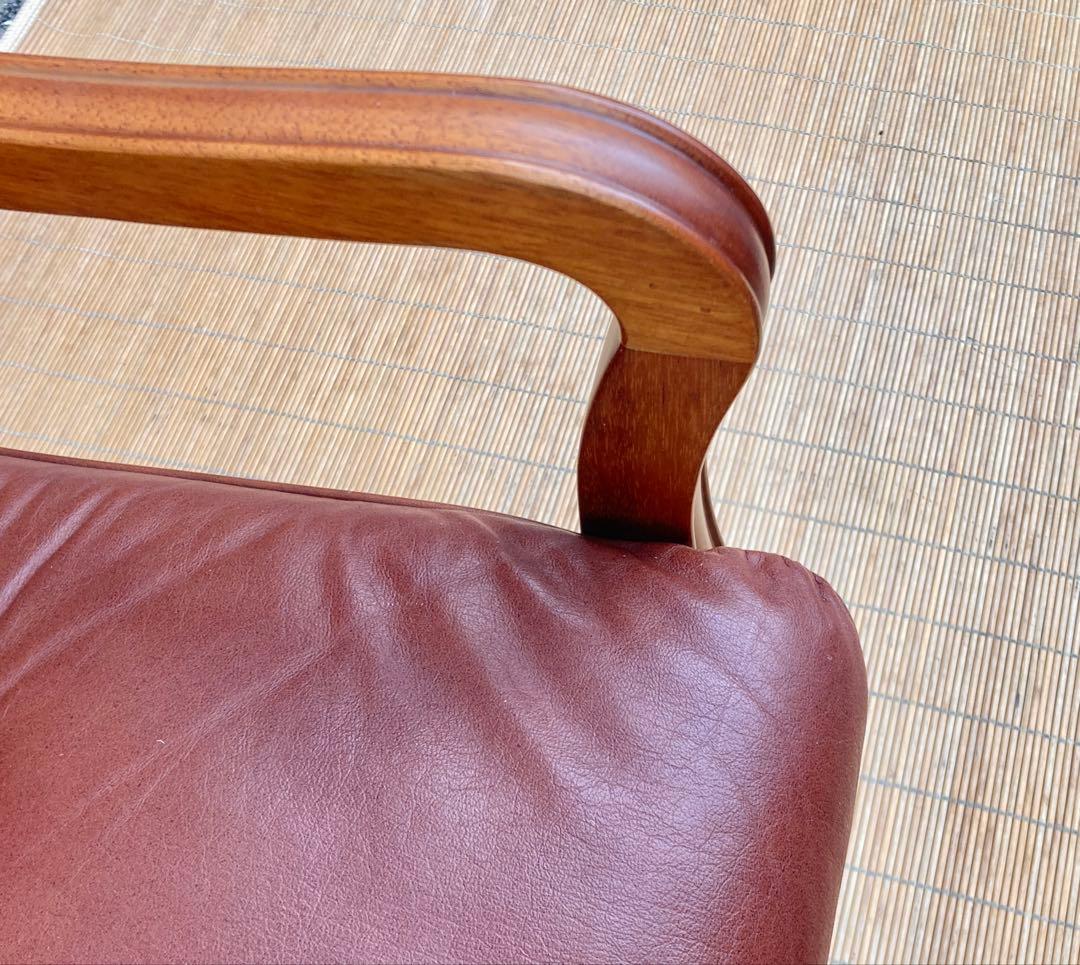 ビンテージ1人掛けソファ