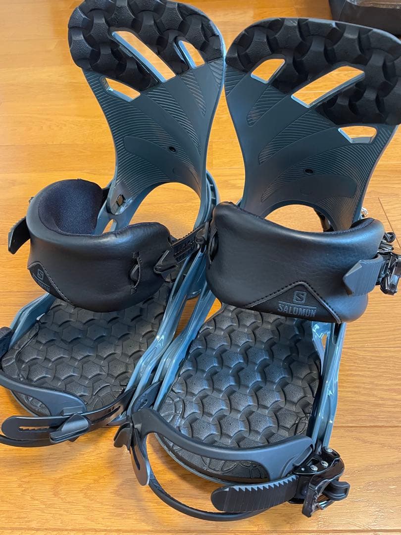サロモン　スノーボードセット