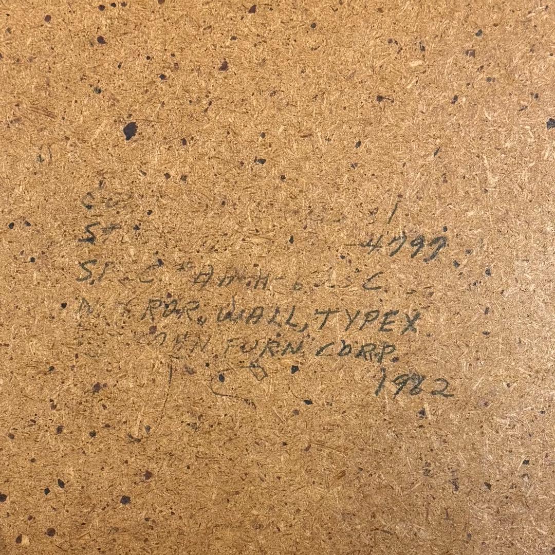 SNT1377 1960年代 US ARMY ヴィンテージ ウォールミラー