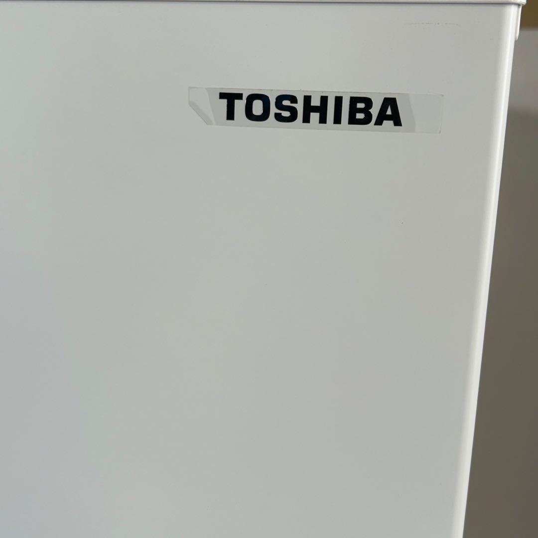 TOSHIBA 東芝ノンフロン冷凍冷蔵庫 GR-U33SC （WU）