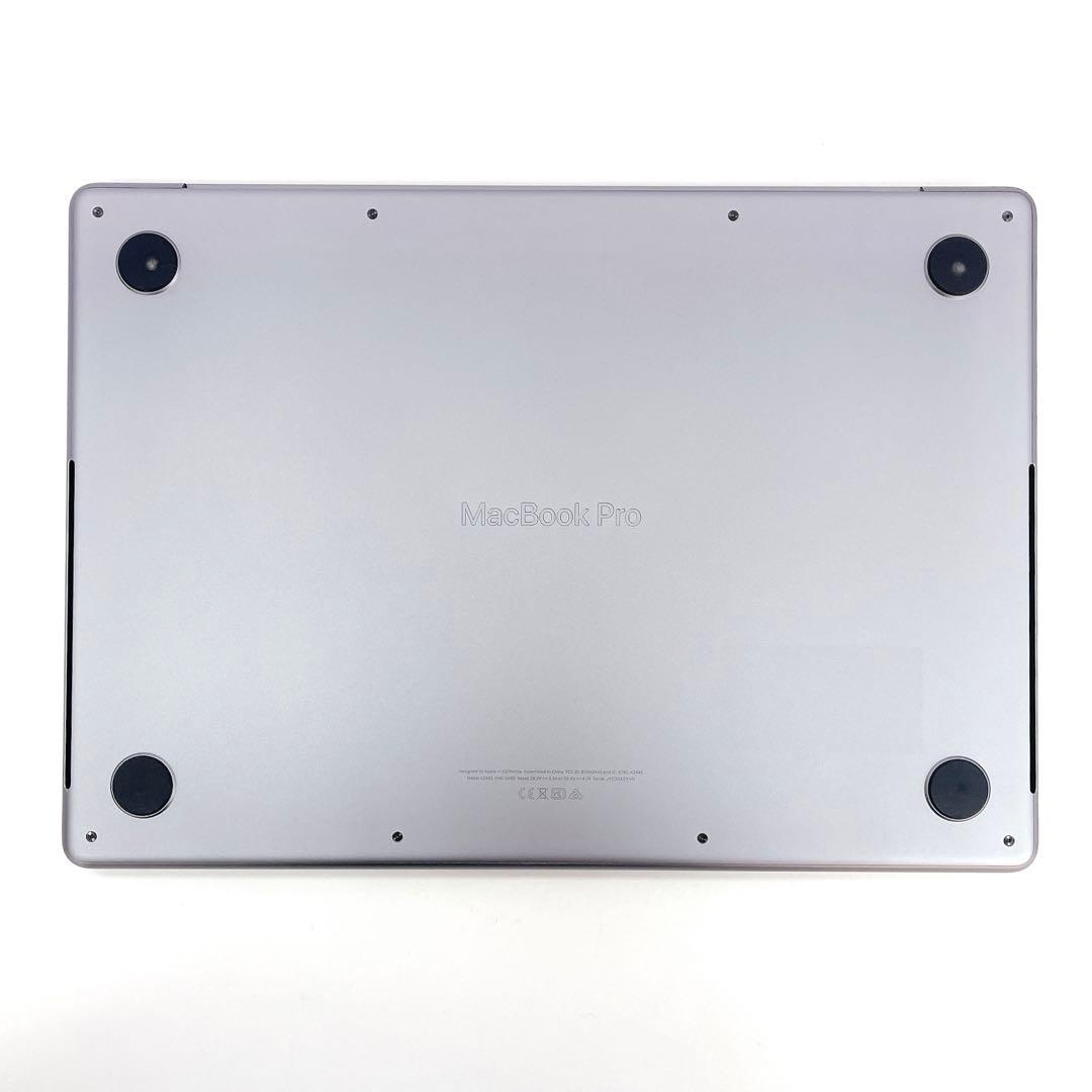 MacBook Pro 14インチ 2021 M1 Max 32GB 512GB