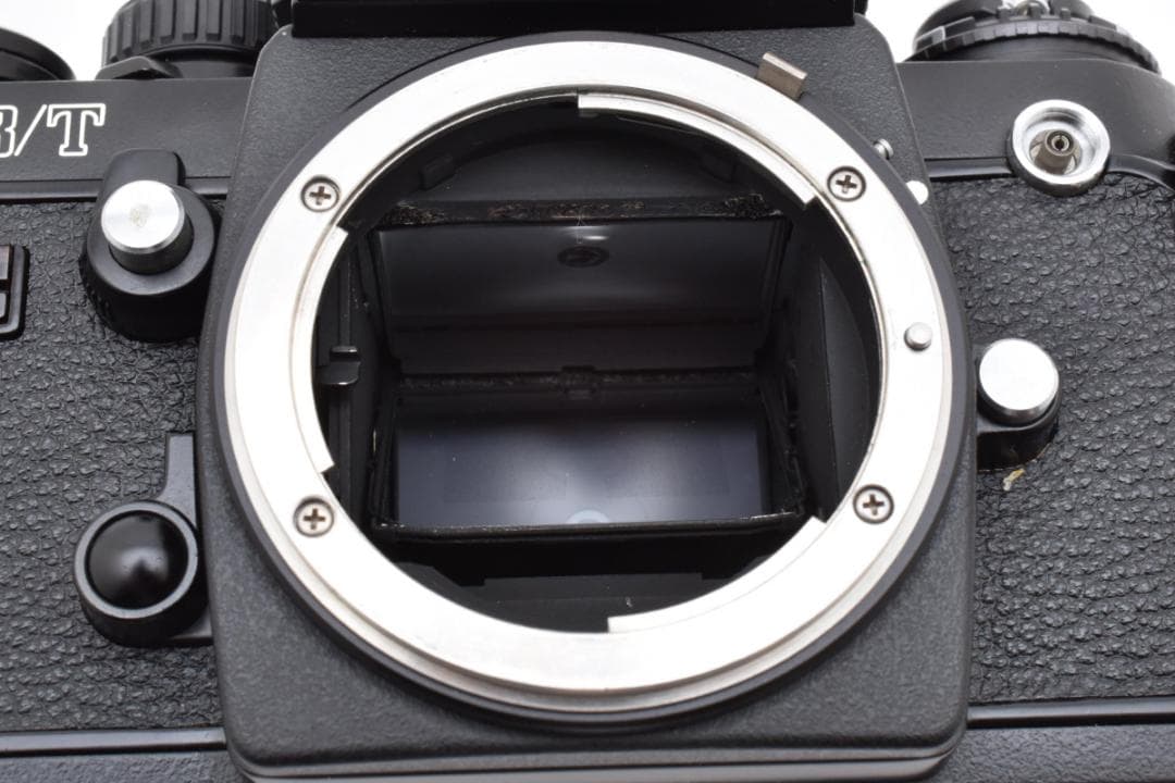 ★極美品★ニコン Nikon F3 T チタン DW-3 ファインダー#1350