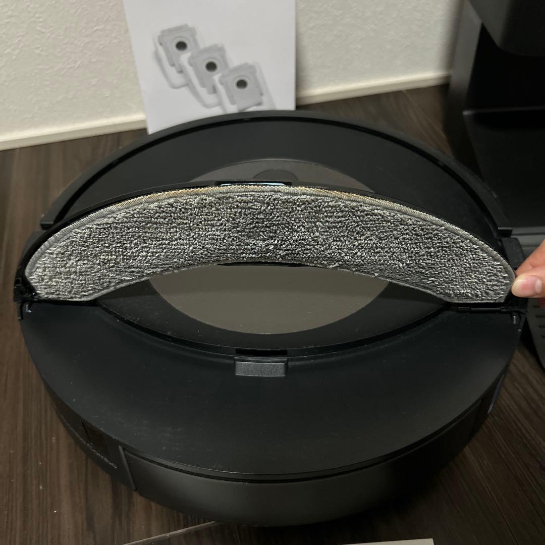 Roomba combo ルンバ コンボJ9+SD